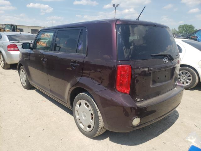 Photo 2 VIN: JTLZE4FE8A1118459 - TOYOTA SCION XB 