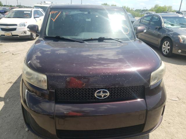 Photo 8 VIN: JTLZE4FE8A1118459 - TOYOTA SCION XB 