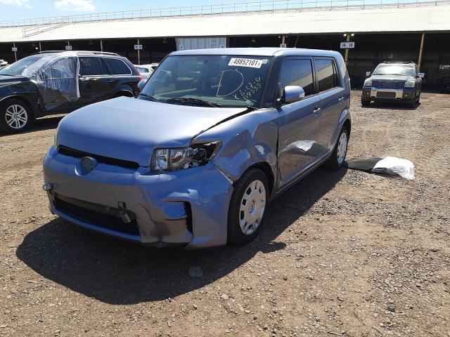 Photo 1 VIN: JTLZE4FE8B1119533 - TOYOTA SCION XB 