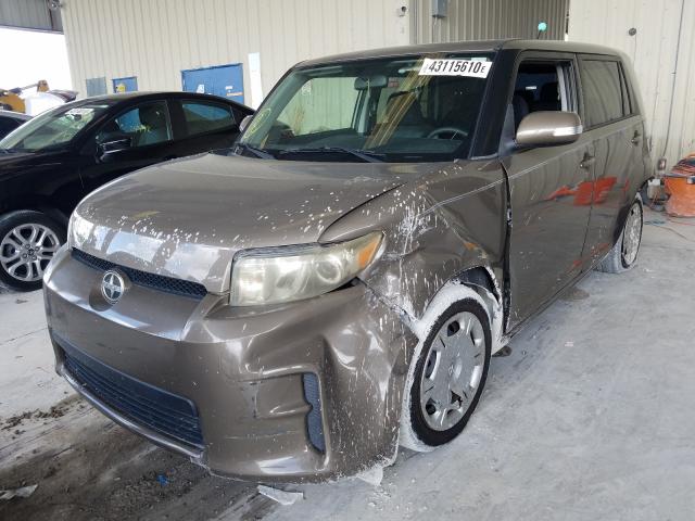 Photo 1 VIN: JTLZE4FE8B1120178 - TOYOTA SCION XB 