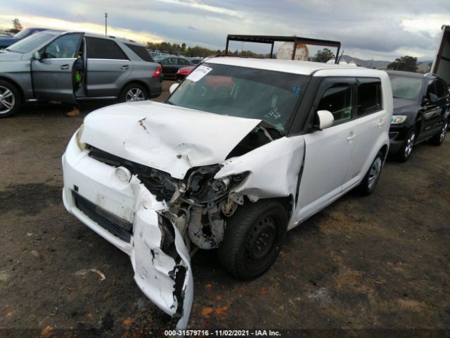 Photo 1 VIN: JTLZE4FE8B1120990 - SCION XB 