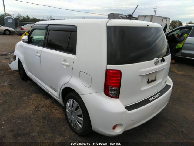 Photo 2 VIN: JTLZE4FE8B1120990 - SCION XB 