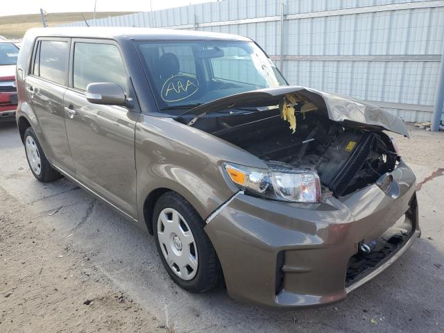 Photo 0 VIN: JTLZE4FE8B1122433 - TOYOTA SCION XB 