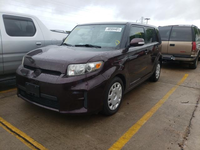 Photo 1 VIN: JTLZE4FE8B1128023 - SCION XB 