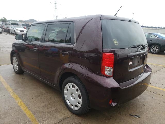 Photo 2 VIN: JTLZE4FE8B1128023 - SCION XB 