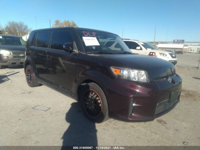 Photo 0 VIN: JTLZE4FE8B1128023 - SCION XB 