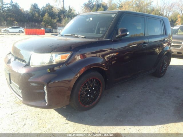 Photo 1 VIN: JTLZE4FE8B1128023 - SCION XB 