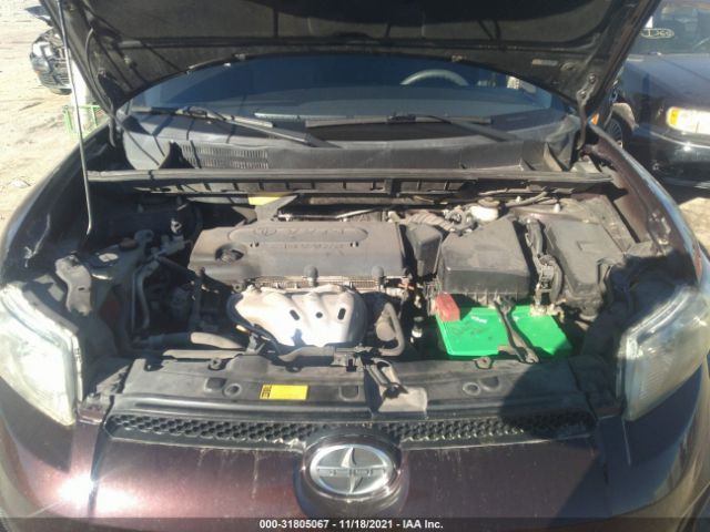 Photo 9 VIN: JTLZE4FE8B1128023 - SCION XB 