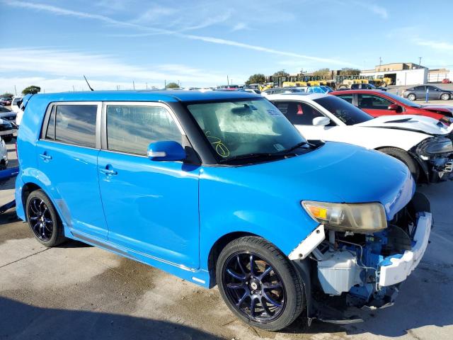 Photo 3 VIN: JTLZE4FE8B1134064 - TOYOTA SCION XB 