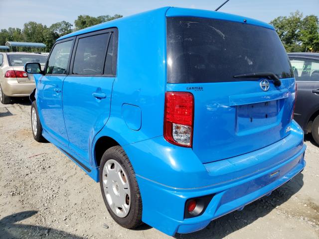 Photo 2 VIN: JTLZE4FE8B1134470 - TOYOTA SCION XB 