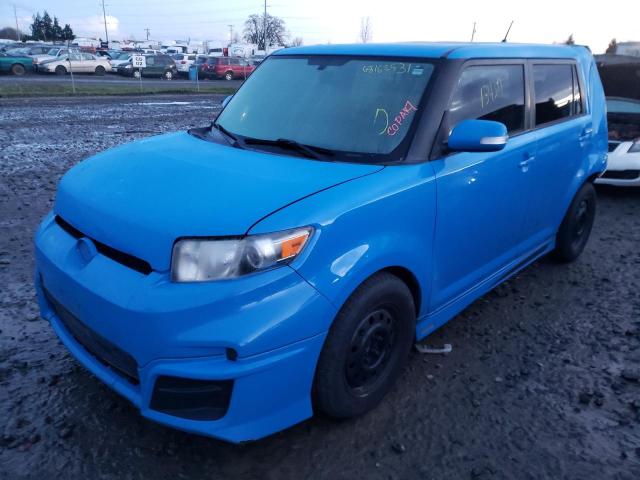 Photo 1 VIN: JTLZE4FE8B1134565 - TOYOTA SCION XB 