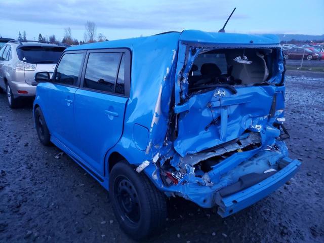 Photo 2 VIN: JTLZE4FE8B1134565 - TOYOTA SCION XB 