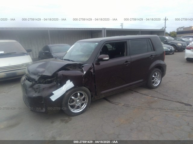 Photo 1 VIN: JTLZE4FE8B1136297 - SCION XB 