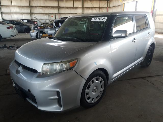 Photo 1 VIN: JTLZE4FE8B1136672 - TOYOTA SCION XB 