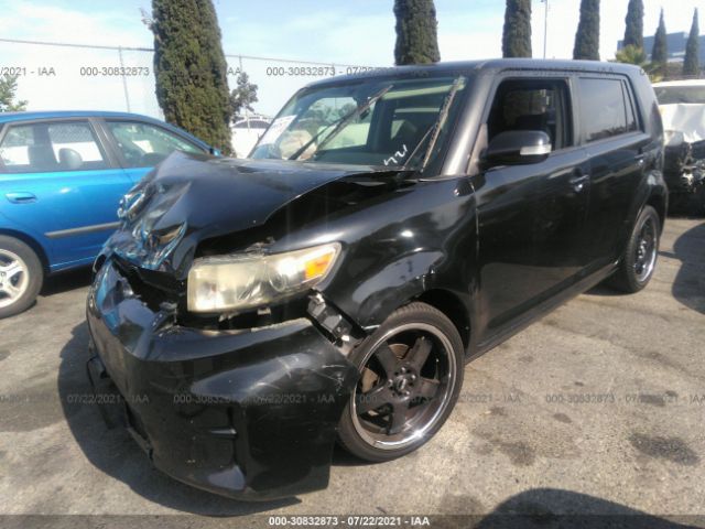 Photo 1 VIN: JTLZE4FE8B1137269 - SCION XB 