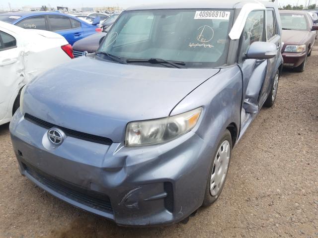 Photo 1 VIN: JTLZE4FE8C1143638 - TOYOTA SCION XB 