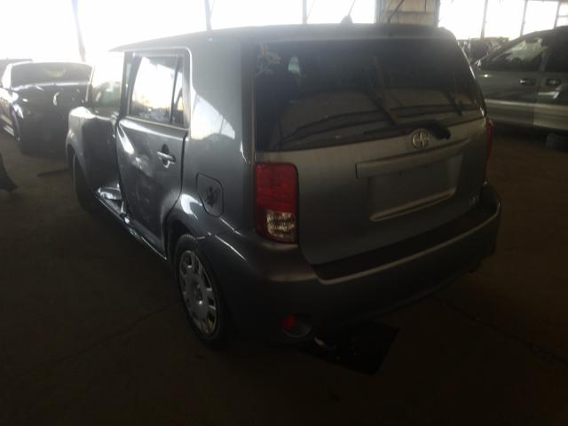 Photo 2 VIN: JTLZE4FE8C1143638 - TOYOTA SCION XB 