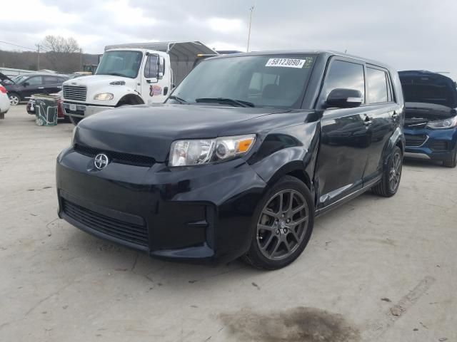 Photo 1 VIN: JTLZE4FE8CJ002407 - TOYOTA SCION XB 