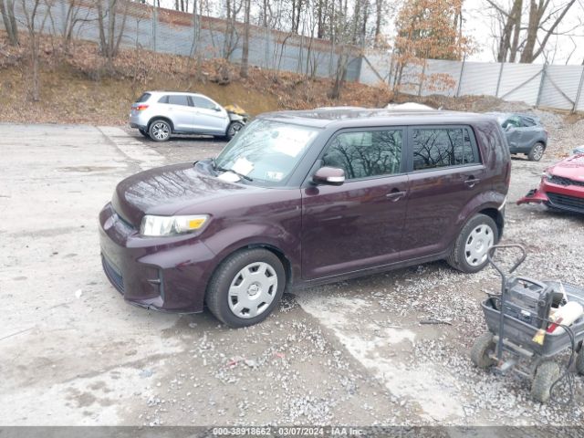 Photo 1 VIN: JTLZE4FE8CJ003217 - SCION XB 