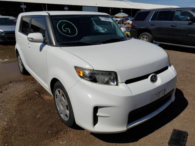 Photo 0 VIN: JTLZE4FE8CJ003346 - TOYOTA SCION XB 