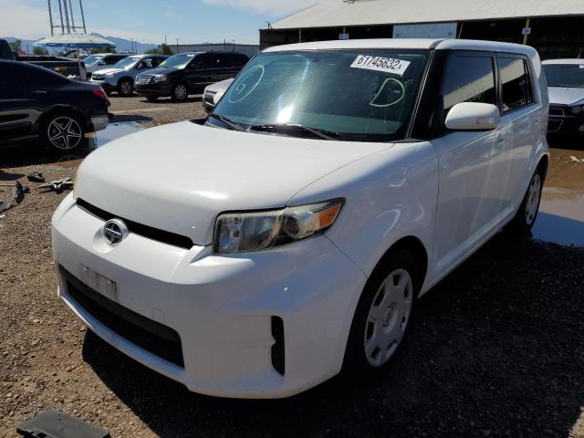 Photo 1 VIN: JTLZE4FE8CJ003346 - TOYOTA SCION XB 