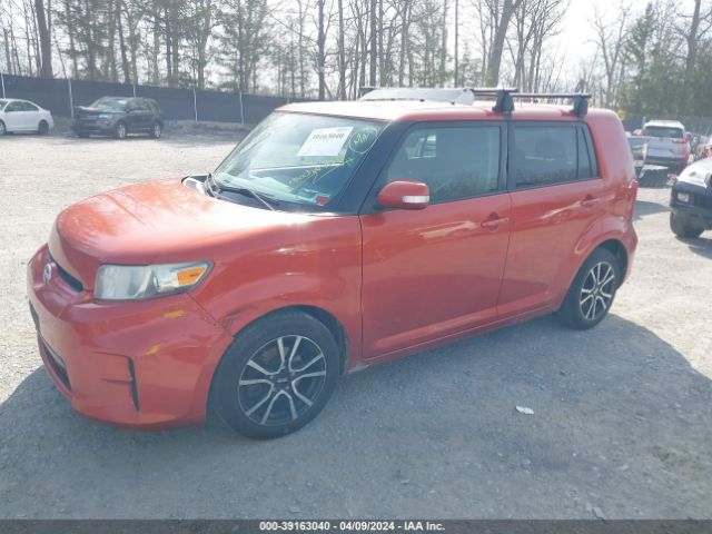 Photo 1 VIN: JTLZE4FE8CJ004061 - SCION XB 