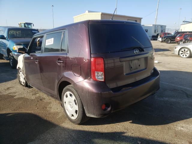 Photo 2 VIN: JTLZE4FE8CJ007803 - TOYOTA SCION XB 