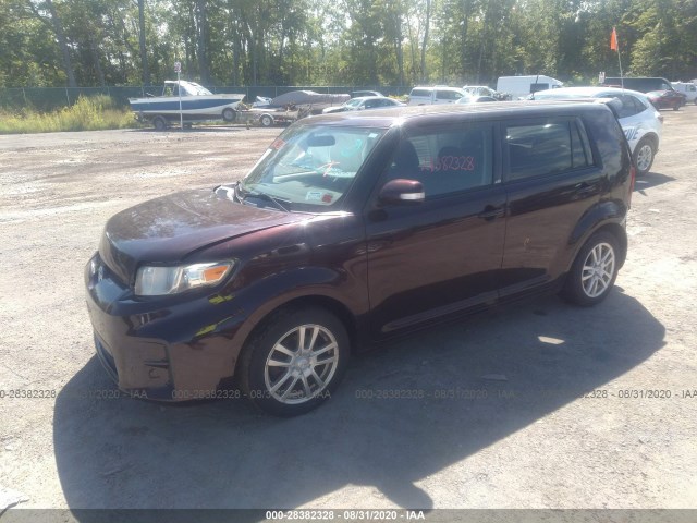 Photo 1 VIN: JTLZE4FE8CJ011236 - SCION XB 