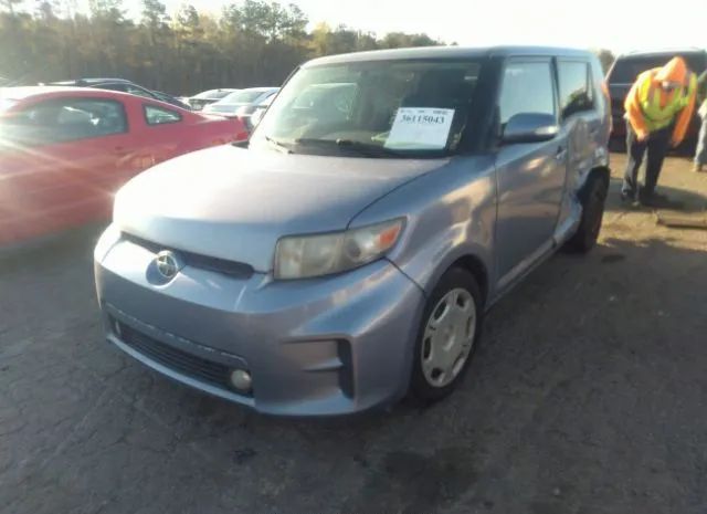 Photo 1 VIN: JTLZE4FE8CJ014699 - SCION XB 