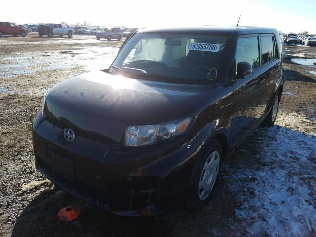 Photo 1 VIN: JTLZE4FE8CJ015044 - TOYOTA SCION XB 