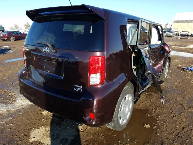 Photo 3 VIN: JTLZE4FE8CJ015044 - TOYOTA SCION XB 