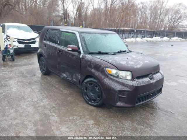 Photo 0 VIN: JTLZE4FE8CJ016355 - SCION XB 