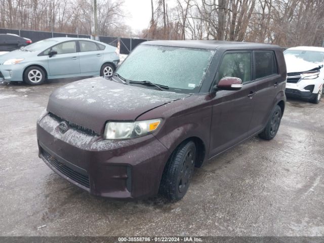 Photo 1 VIN: JTLZE4FE8CJ016355 - SCION XB 