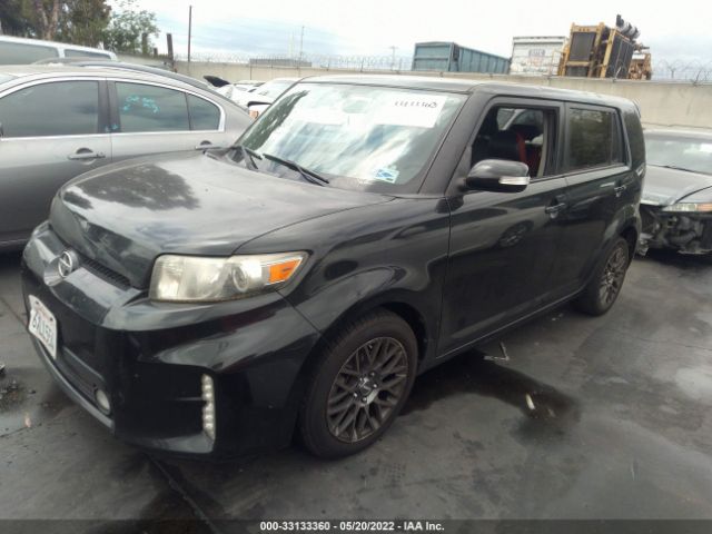 Photo 1 VIN: JTLZE4FE8CJ017599 - SCION XB 