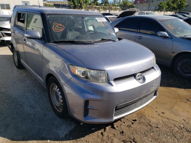 Photo 0 VIN: JTLZE4FE8CJ018137 - TOYOTA SCION XB 