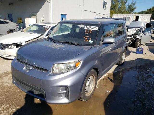 Photo 1 VIN: JTLZE4FE8CJ018137 - TOYOTA SCION XB 