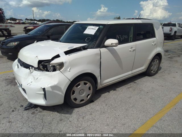 Photo 1 VIN: JTLZE4FE8CJ018199 - SCION XB 