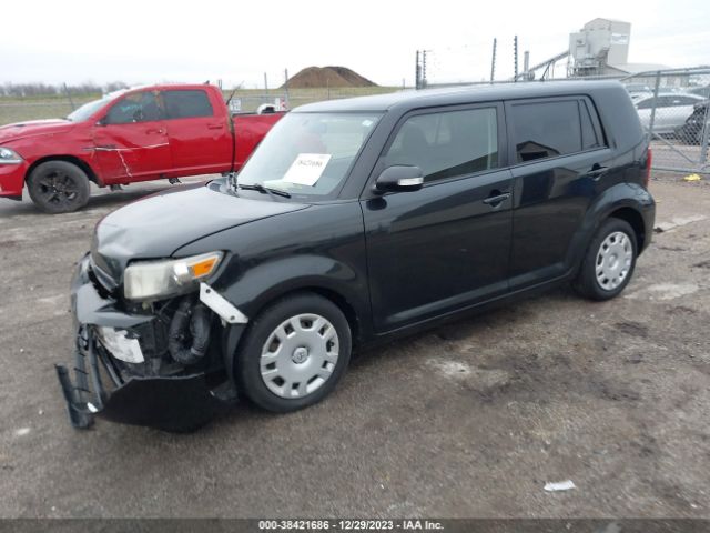 Photo 1 VIN: JTLZE4FE8CJ018851 - SCION XB 