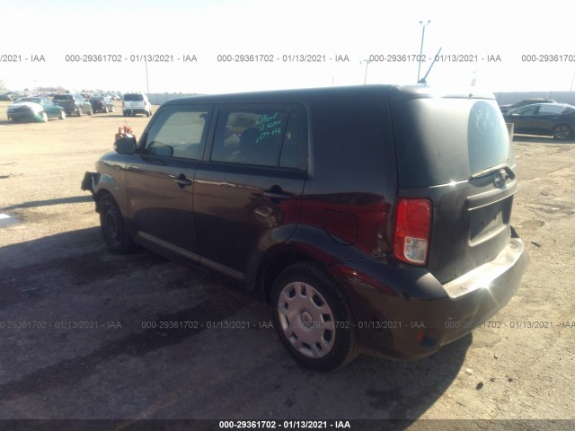 Photo 2 VIN: JTLZE4FE8CJ020258 - SCION XB 