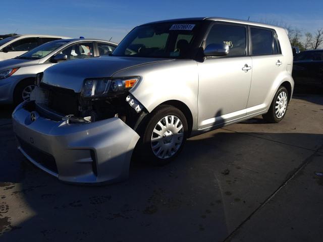 Photo 1 VIN: JTLZE4FE8CJ025590 - TOYOTA SCION XB 