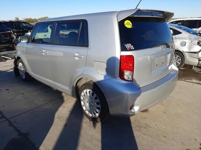 Photo 2 VIN: JTLZE4FE8CJ025590 - TOYOTA SCION XB 