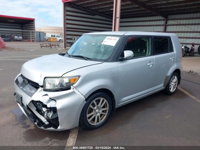 Photo 1 VIN: JTLZE4FE8CJ027713 - SCION XB 