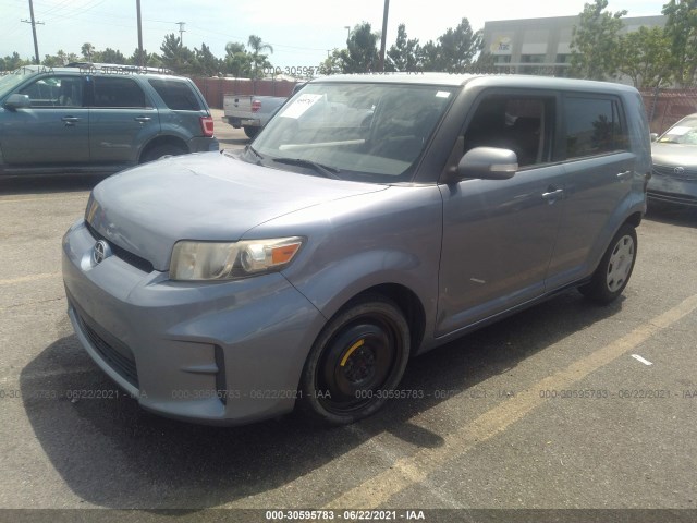 Photo 1 VIN: JTLZE4FE8CJ030272 - SCION XB 