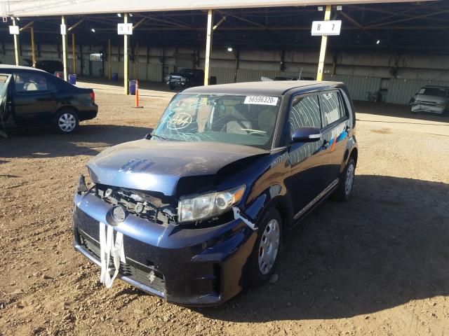 Photo 1 VIN: JTLZE4FE8DJ031262 - TOYOTA SCION XB 