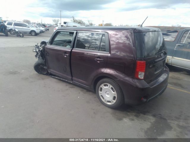 Photo 2 VIN: JTLZE4FE8DJ032413 - SCION XB 