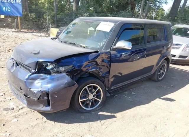 Photo 1 VIN: JTLZE4FE8DJ034291 - SCION XB 