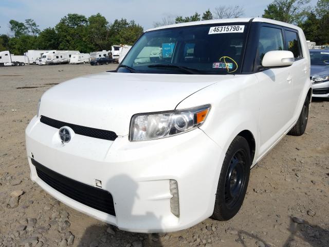 Photo 1 VIN: JTLZE4FE8DJ034873 - SCION XB 