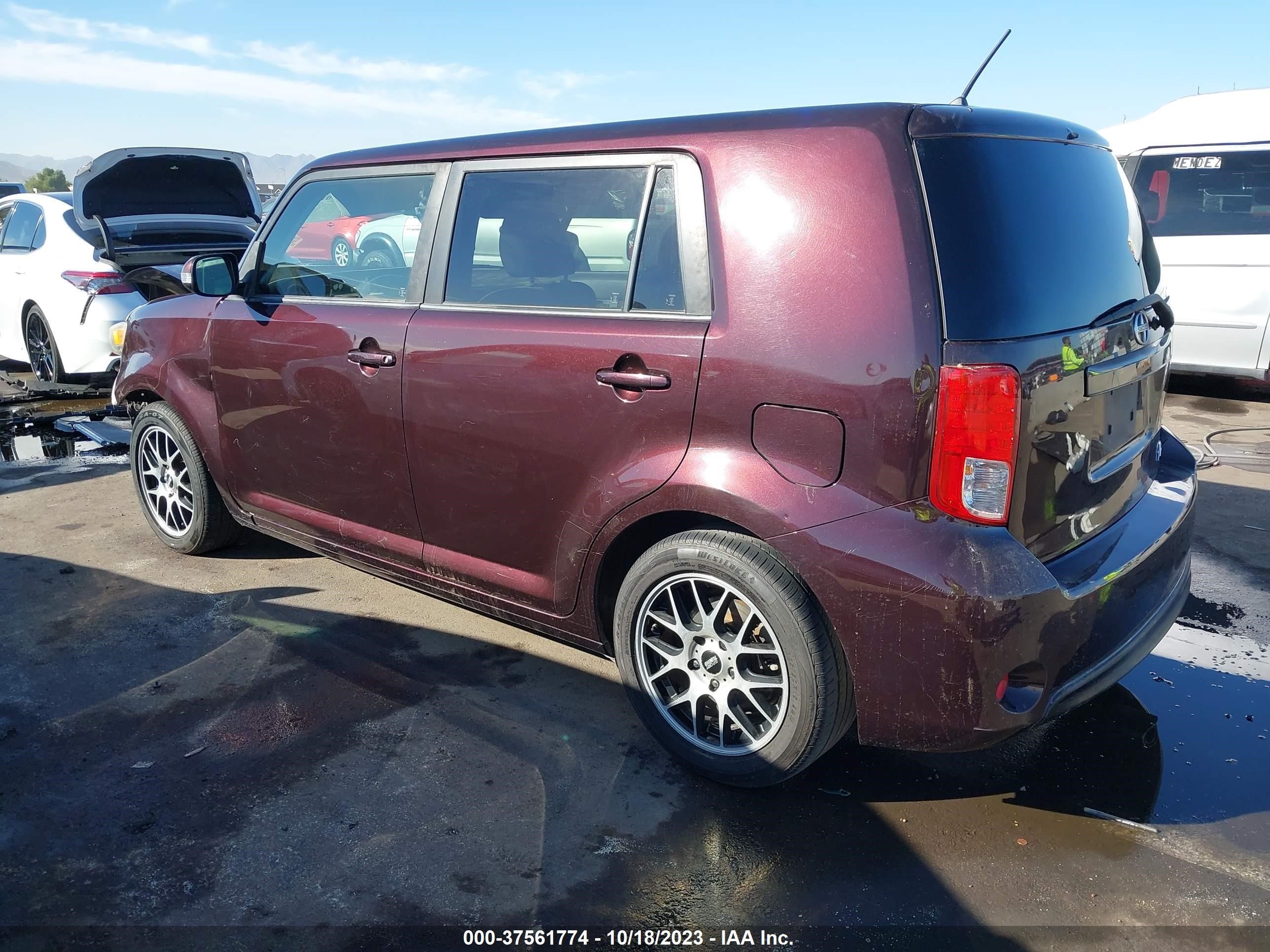 Photo 2 VIN: JTLZE4FE8DJ037112 - SCION XB 