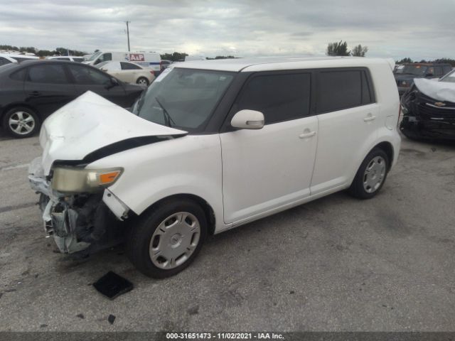 Photo 1 VIN: JTLZE4FE8DJ040933 - SCION XB 