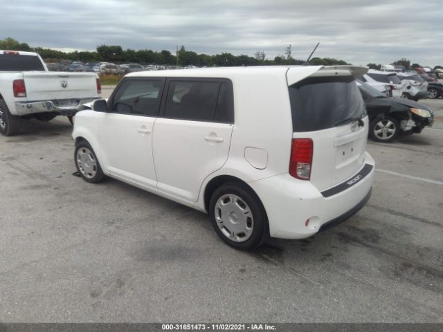 Photo 2 VIN: JTLZE4FE8DJ040933 - SCION XB 